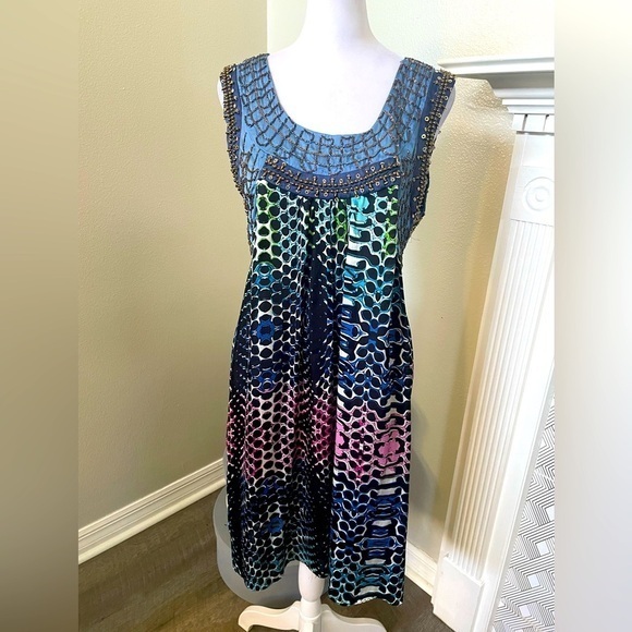 Custo Barcelona Dresses & Skirts - Custo Barcelona tunic mini dress